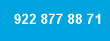922 877 88 71